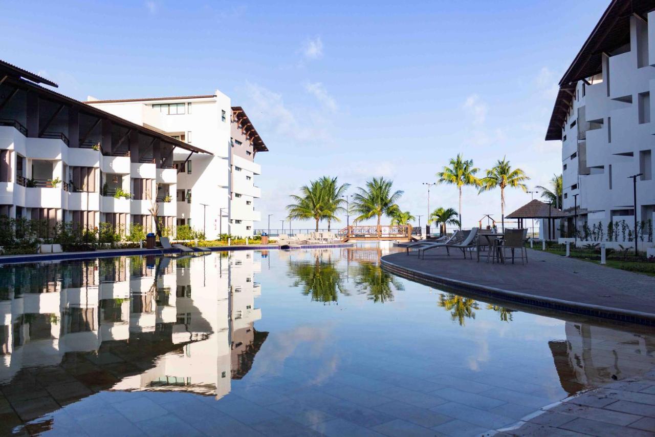 Flat Maui Beach Residence, Tamandare-Carneiros, Pe Na Areia, A Beira-Mar! Exterior photo