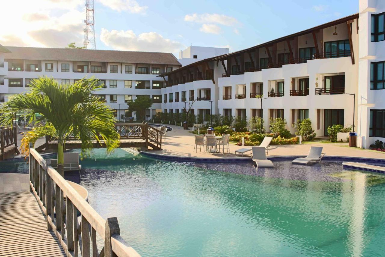 Flat Maui Beach Residence, Tamandare-Carneiros, Pe Na Areia, A Beira-Mar! Exterior photo