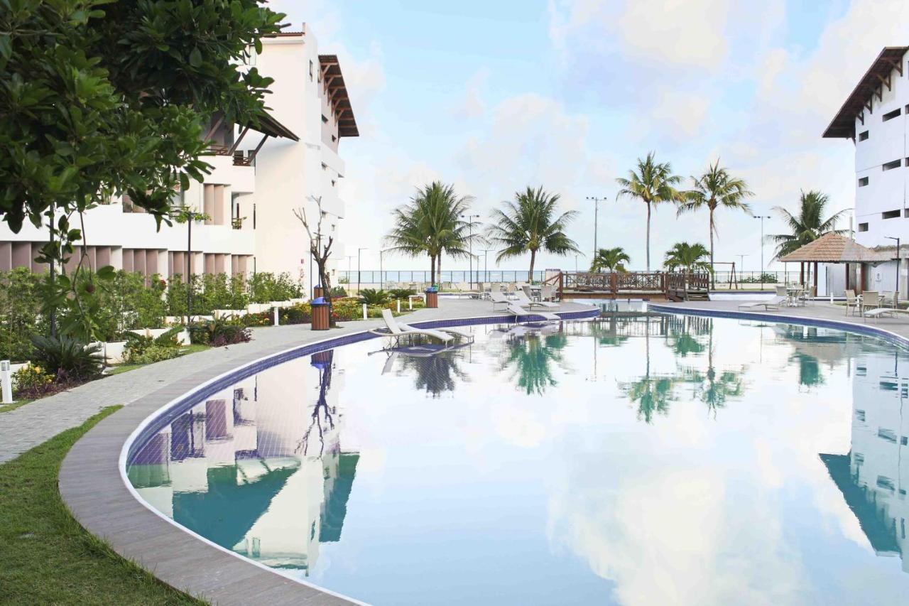 Flat Maui Beach Residence, Tamandare-Carneiros, Pe Na Areia, A Beira-Mar! Exterior photo