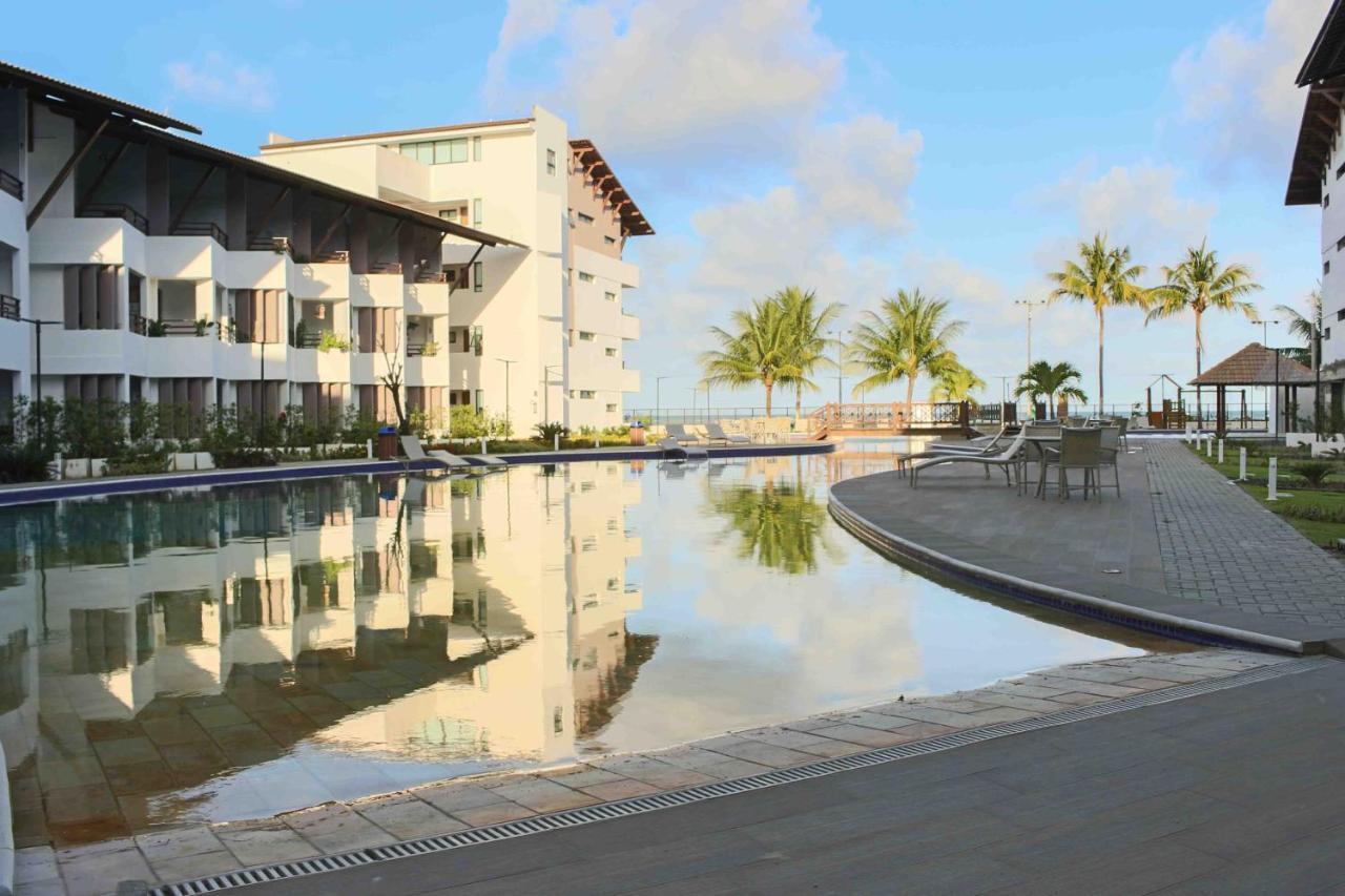 Flat Maui Beach Residence, Tamandare-Carneiros, Pe Na Areia, A Beira-Mar! Exterior photo