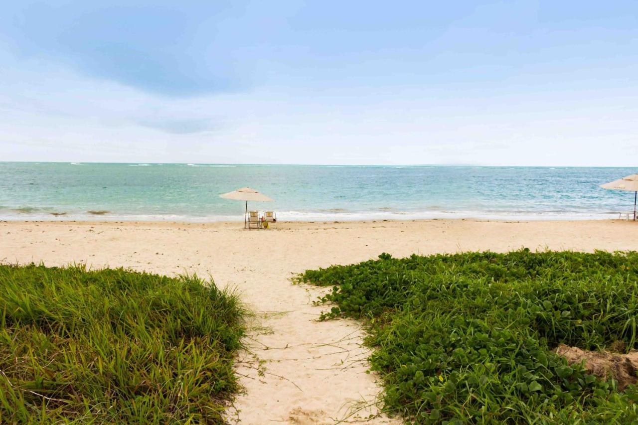 Flat Maui Beach Residence, Tamandare-Carneiros, Pe Na Areia, A Beira-Mar! Exterior photo