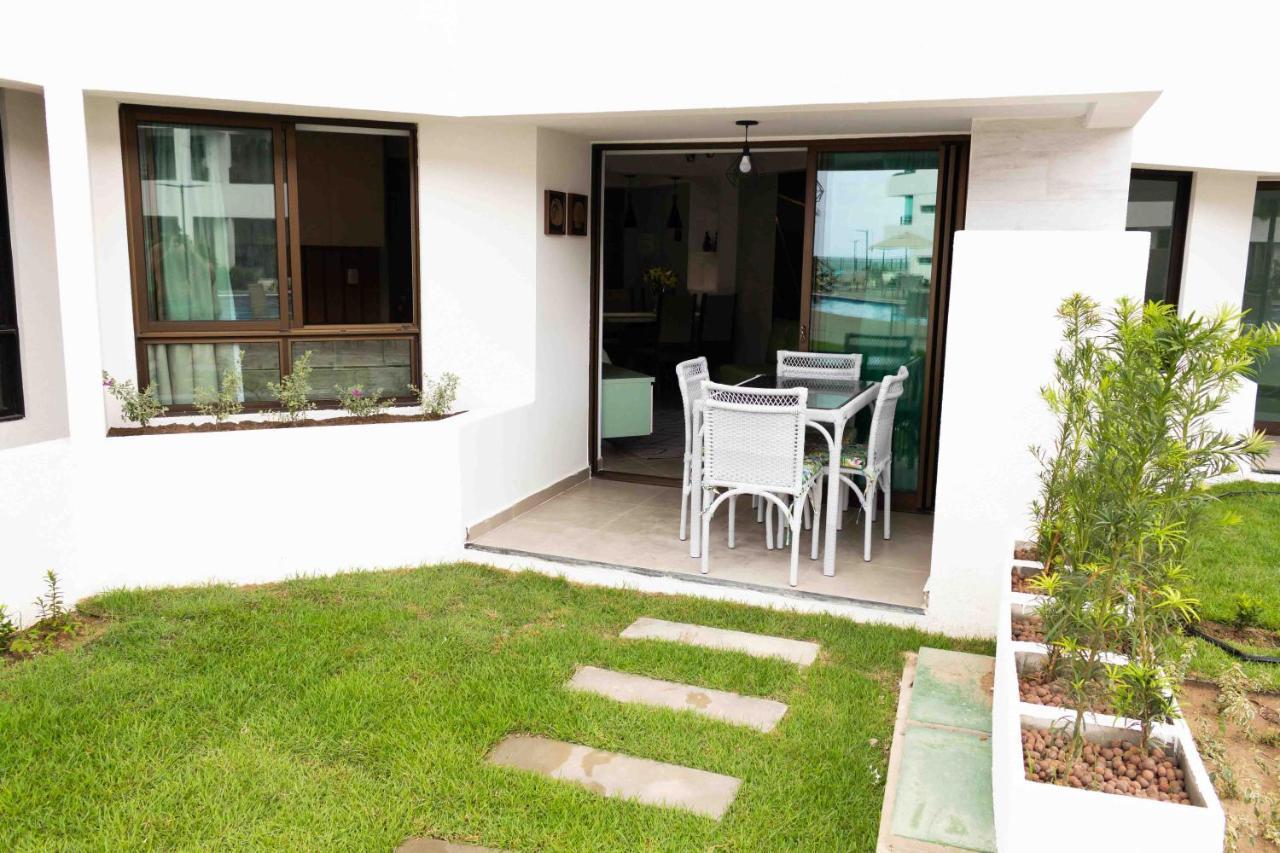 Flat Maui Beach Residence, Tamandare-Carneiros, Pe Na Areia, A Beira-Mar! Exterior photo