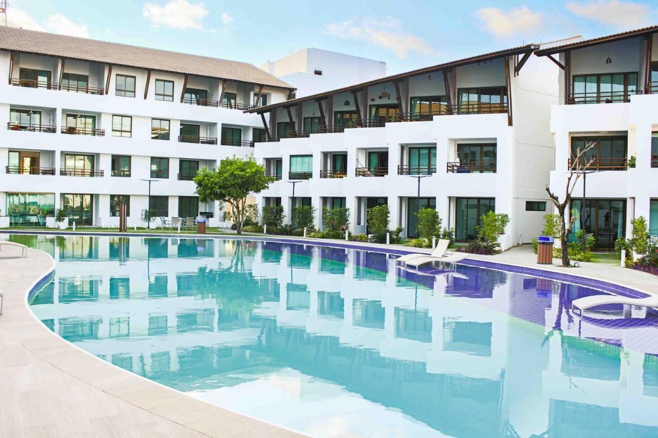 Flat Maui Beach Residence, Tamandare-Carneiros, Pe Na Areia, A Beira-Mar! Exterior photo