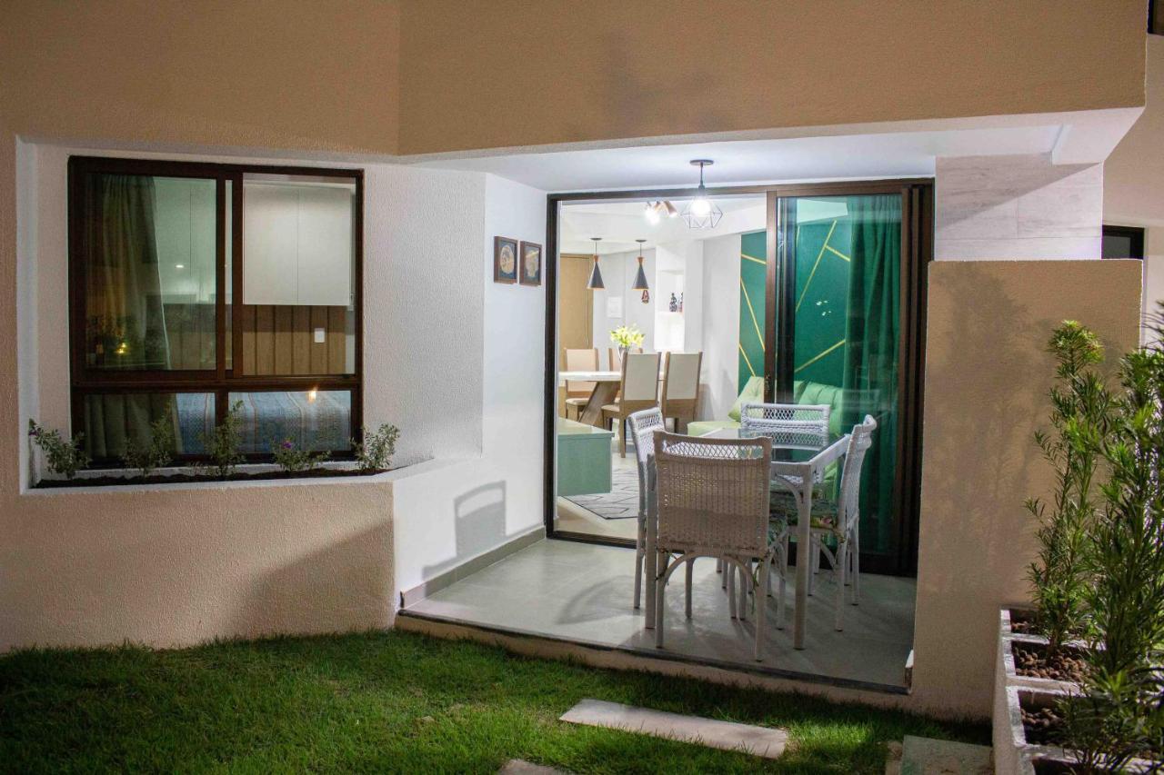 Flat Maui Beach Residence, Tamandare-Carneiros, Pe Na Areia, A Beira-Mar! Exterior photo