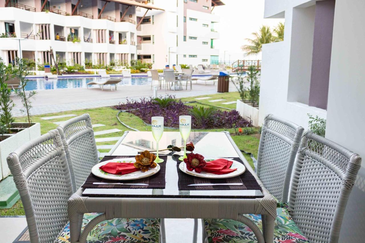 Flat Maui Beach Residence, Tamandare-Carneiros, Pe Na Areia, A Beira-Mar! Exterior photo