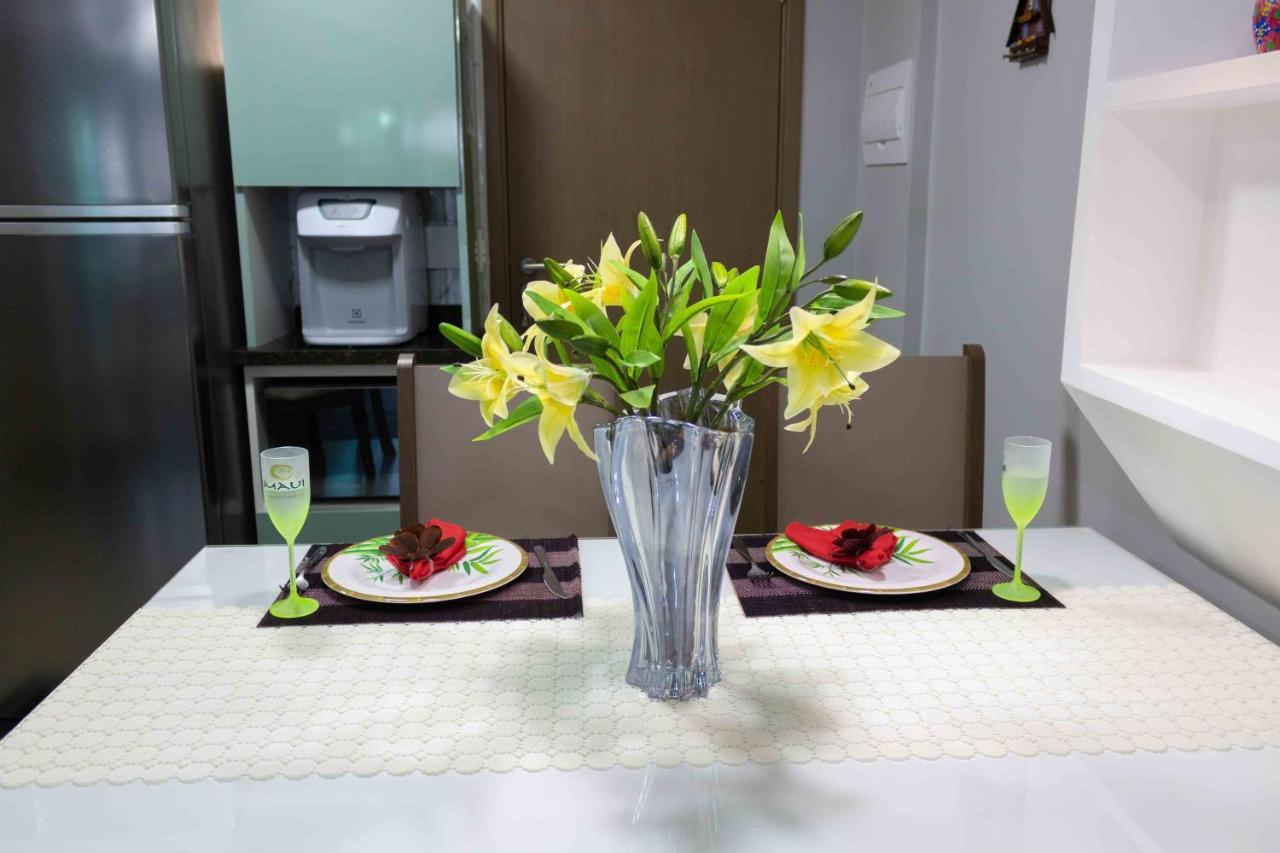 Flat Maui Beach Residence, Tamandare-Carneiros, Pe Na Areia, A Beira-Mar! Exterior photo
